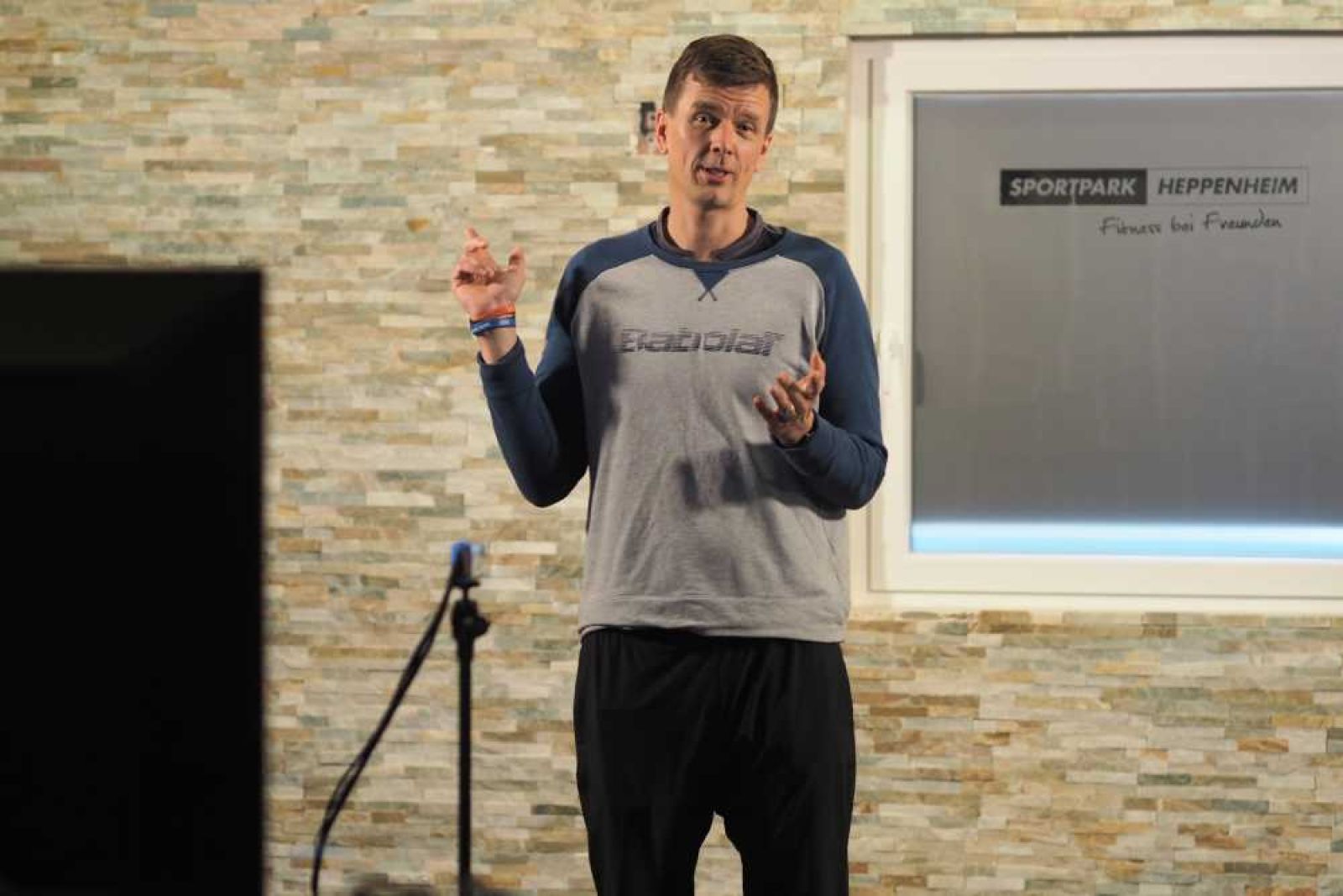 Training Nach Wahl Praevention